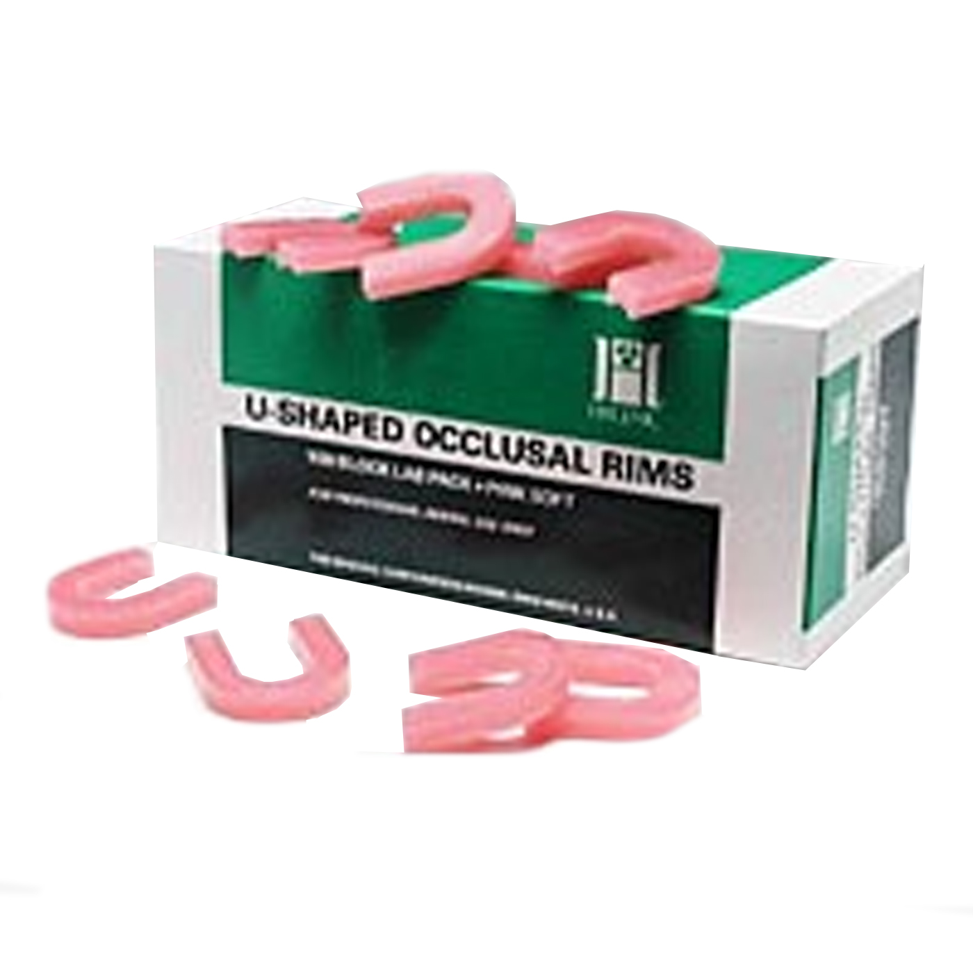 WaxBite Blocks Occlusal rims