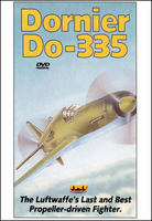 Dornier Do-335: The Luftwaffe's Last & Best Propeller Driven Fighter