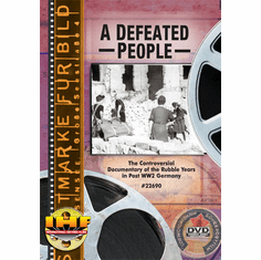 Post World War 2 Germany DVDs