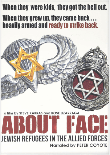 About Face: Jewish Refugees DVD