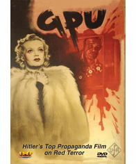 Anti-Communism & Cold War Films DVDs