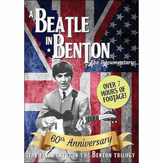 Beatle in Benton - 2 DVD Set (George Harrison, 1963)
