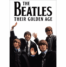 Beatles: Their Golden Age DVD