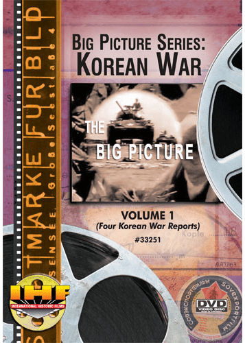 Big Picture Series: Korean War Volume 1 DVD