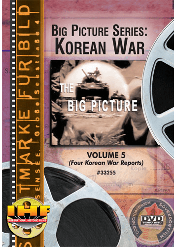 Big Picture Series: Korean War Volume 5 DVD