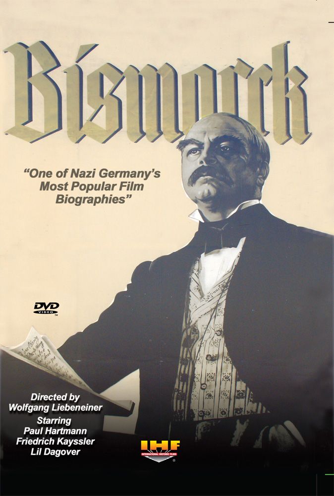 Bismarck DVD (Wolfgang Liebeneiner)