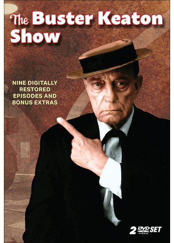 Buster Keaton Show - 2 DVD Set (Arthur Hilton, 1949)