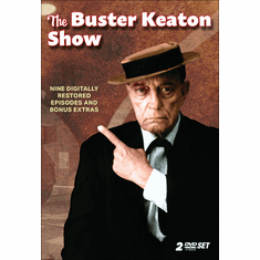 Buster Keaton Show - 2 DVD Set (Arthur Hilton, 1949)