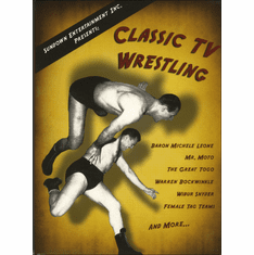 Classic TV Wrestling - 2 DVD Set