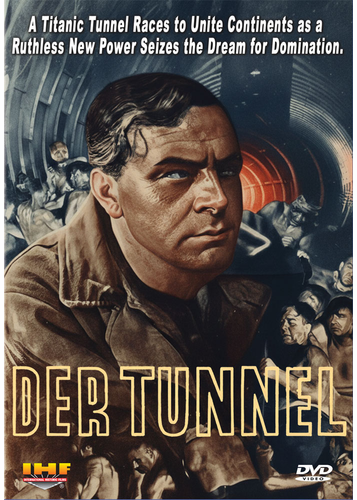 Der Tunnel DVD (The Tunnel) (Curtis Bernhardt, 1933)