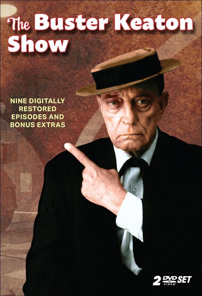 Buster Keaton Show - 2 DVD Set (Arthur Hilton, 1949)