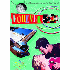 Forever '50's - 3 DVD Set (Elvis, Marilyn & Edsel)