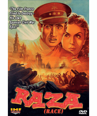 Franco Spain Feature Films