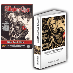 Hitlerjunge Quex (Hitler Youth Quex) DVD and Guide Book Special Offer