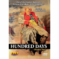 Hundred Days (Hundert Tage) Werner Krauss 1935 DVD (Napoleon)
