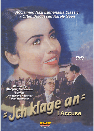 Ich Klage An (I Accuse) DVD