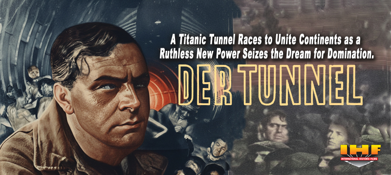 Der Tunnel DVD