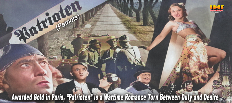 Patrioten DVD