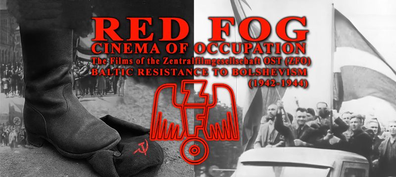 Red Fog DVD