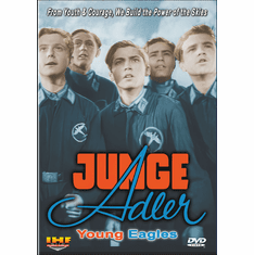 Junge Adler (Young Eagles) DVD Alfred Widenmann 1944