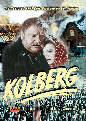 Kolberg: The Restored 1945 Epic Directed by Veit Harlan (2019 Deluxe Edition) (DVD)