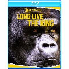 Long Live the King BluRay (King Kong)