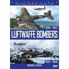Luftwaffe Bombers - 2 DVD Set (Bombing Raids 1939-45)