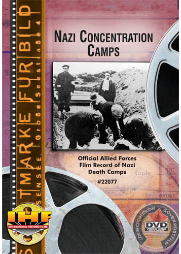 Nazi Concentration Camps DVD