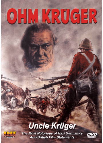 Ohm Kruger  (Uncle Kruger) Emil Jannings 1941 (DVD with DSL Certificate)