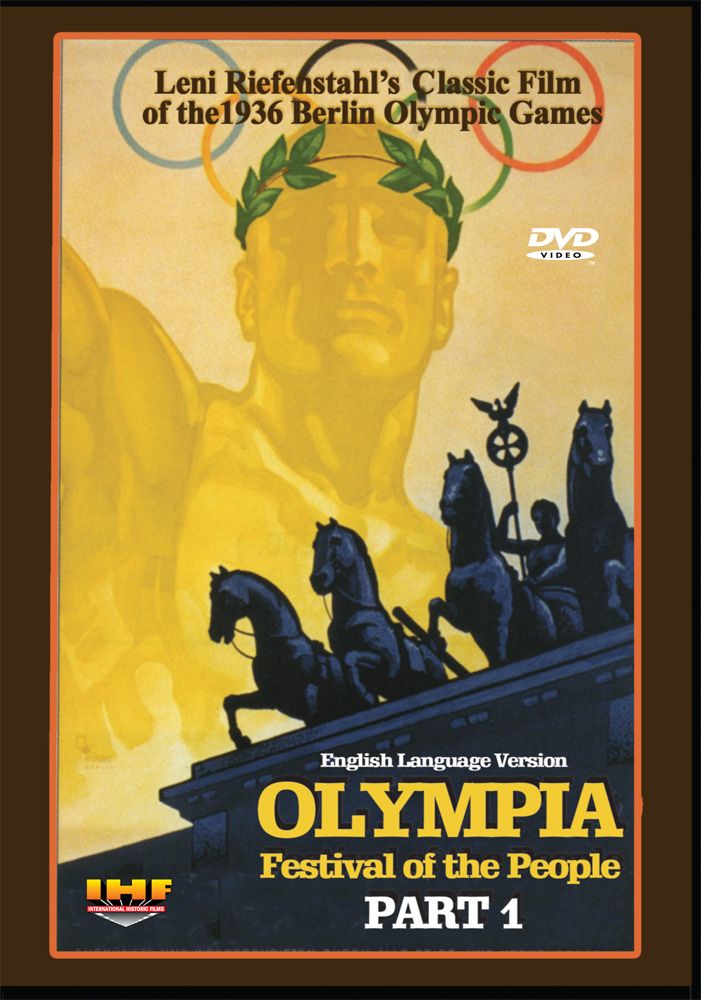 Olympia Part 1 (Festival Of The People) DVD