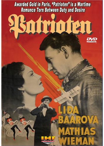 Patrioten DVD (Patriots) (Karl Ritter, 1937)