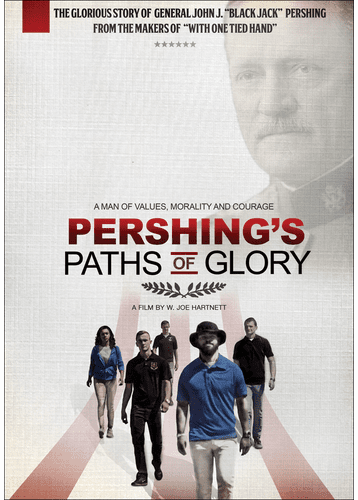 Pershing's Paths of Glory DVD