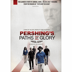 Pershing's Paths of Glory DVD