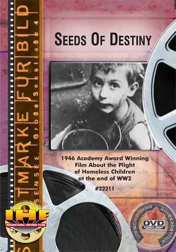 Seeds Of Destiny DVD