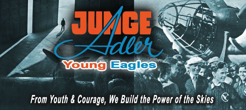 Junge Adler DVD