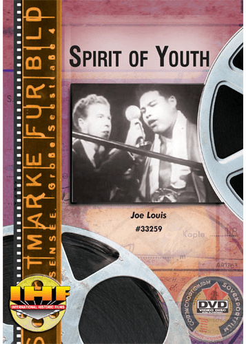 Spirit of Youth DVD (Joe Louis)