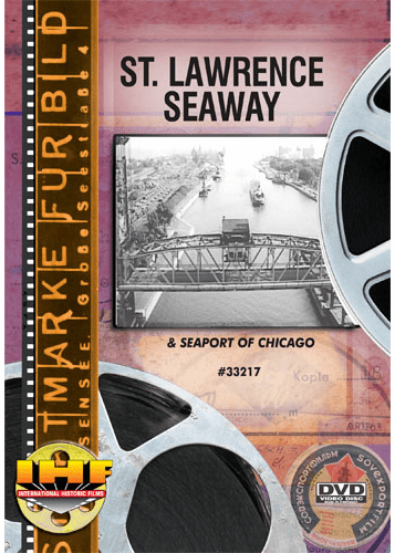 St Lawrence Seaway/Seaport of Chicago DVD