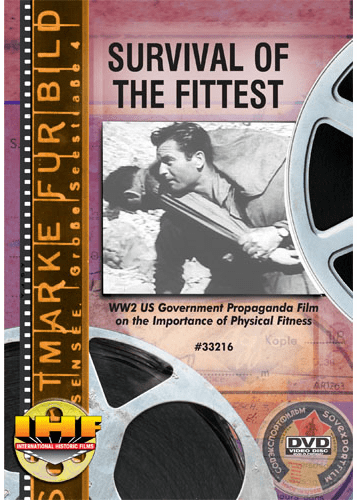 Survival Of The Fittest DVD