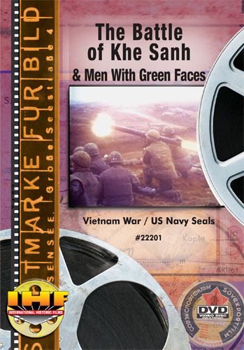 The Battle Of Khe Sanh (Vietnam War) DVD