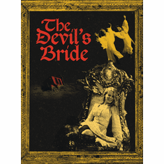 The Devil's Bride BLU-ray (Velnio Nuotaka) Arunas Zebriunas 1974