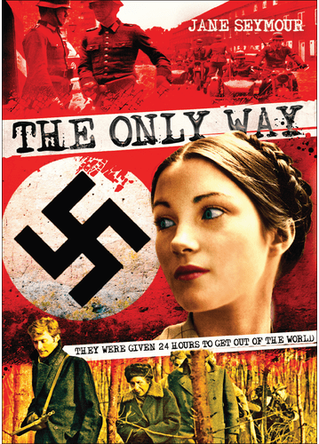 The Only Way DVD (Jane Seymour, 1970)