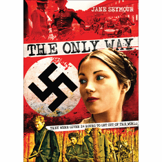 The Only Way DVD (Jane Seymour, 1970)
