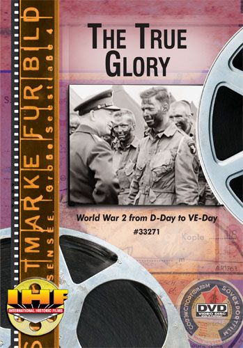 その他 True Glory: From D-Day to the Fall of Berlin [DVD] The True Glory DVD
