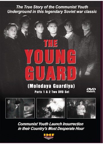 The Young Guard Parts 1 & 2 (2 DVD Set) (Molodaya guardiya)