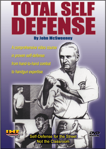 Total Self Defense (John McSweeney) DVD