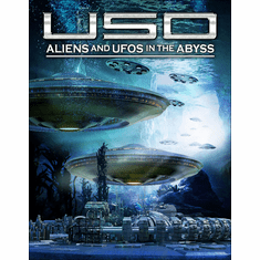 USO: Aliens and UFO's in the Abyss DVD