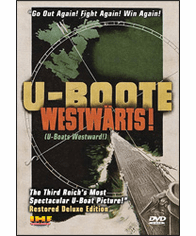 WW2 Germany/Axis Films DVDs