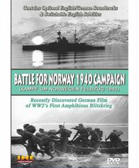 WW2 Germany/Axis Films DVDs