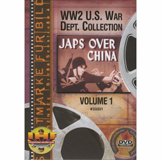 WW2 U.S. War Department Collection DVD's