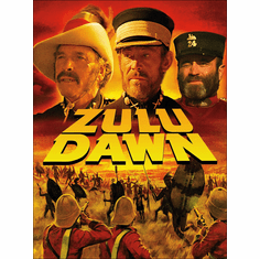 Zulu Dawn DVD (Burt Lancaster, 1979)